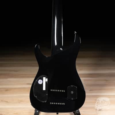 ESP Stef B-8 Stephen Carpenter 8-String Baritone Guitar w/ Case – Black image 7