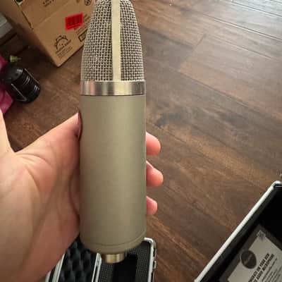 Mojave MA-200 Large diaphragm tube condenser microphone image 4