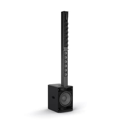 LD Maui 28 G3 Portable line array speaker system with Subwoofer image 3