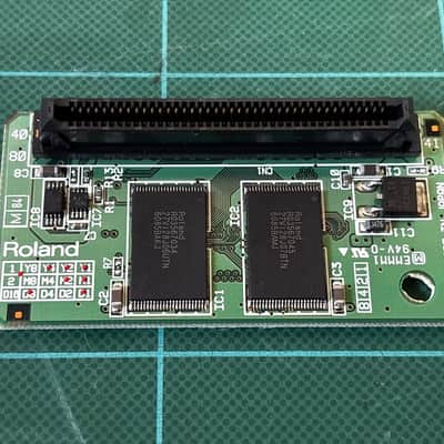Roland SRX-10 Big Brass Ensemble Expansion Board image 2