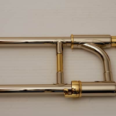 Kanstul 1606 Trombone Super Mint* 3 leadpipes included image 11