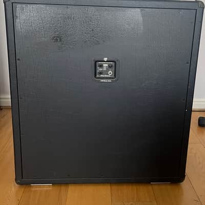 Mesa Boogie Rectifier Oversized 4x12" Slant Guitar Speaker Cabinet 2003 - Golden Era - T4335 Celestion Vintage 30 image 9