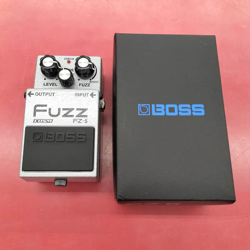 Boss FZ-5