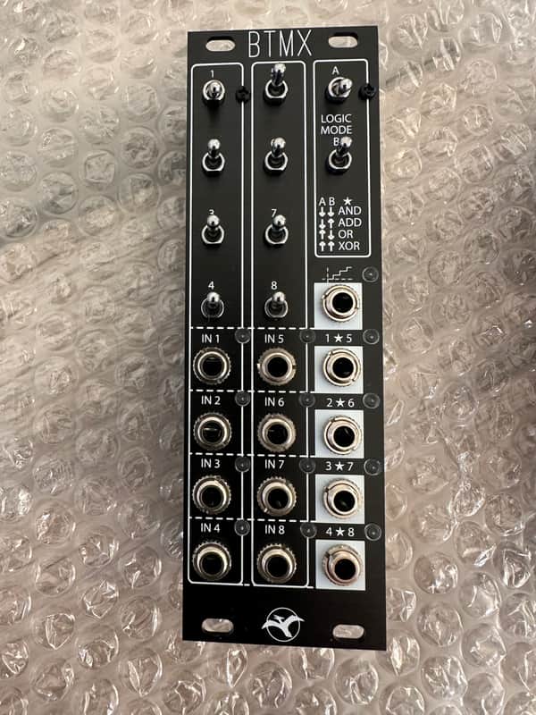 Schlappi Engineering Btmx
