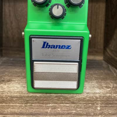 Ibanez TS9 Tube Screamer 2002 - Present - Green image 1