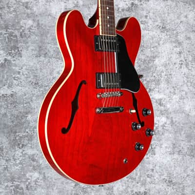 Gibson ES-335 Dot 2023 - Sixties Cherry image 4