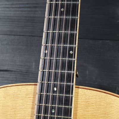 Ted Thompson  T3DL Jumbo c.1996 Acoustic Guitar image 20