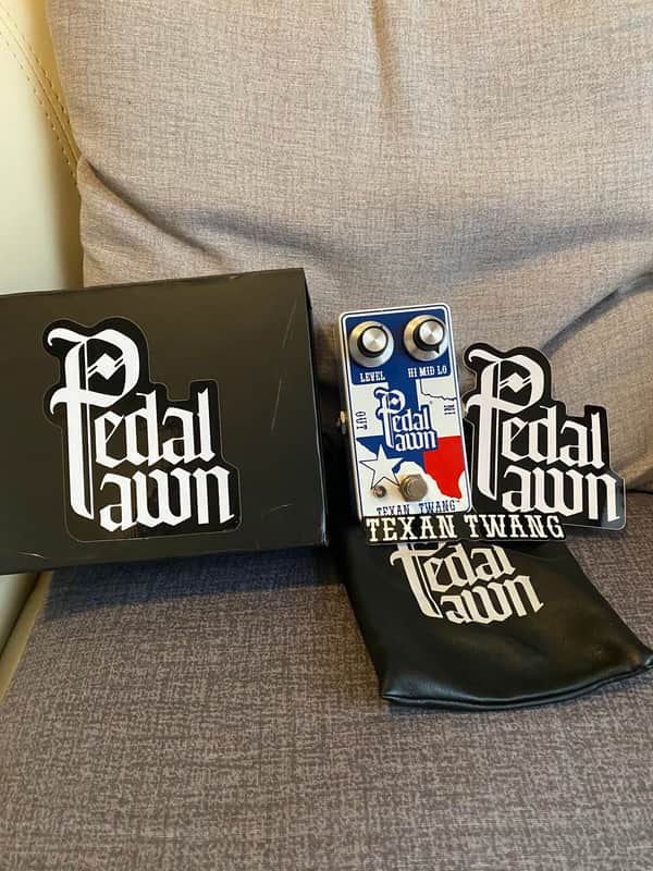 Pedal Pawn Texan Twang