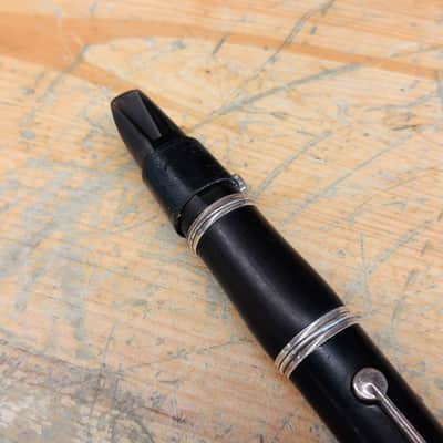 Buffet Crampon Special PL-2 Clarinet w/Case image 10