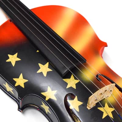 Stars and Stripes 4/4 Violin image 2