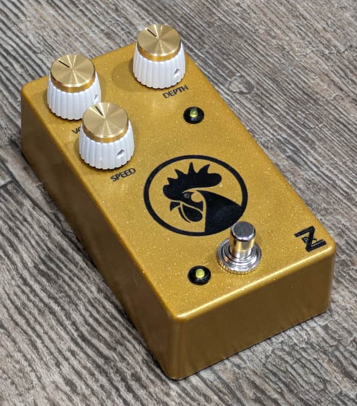 Chicken Tremolo - Z-Fx Pedals (Harmonic Tremolo) image 1