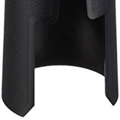 Rovner Ligature & Plastic Cap for Alto Standard Saxophone - Versa Ligature for Hard Rubber Mouthpiece (V-1RL) image 2