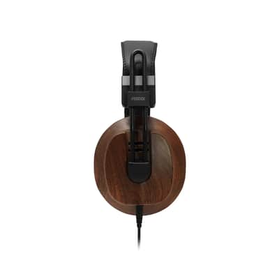 Fostex T60RPMK2 – 4th-Gen RP Planar Headphones, Solid Black Walnut, Semi-Open (28 ?) image 3
