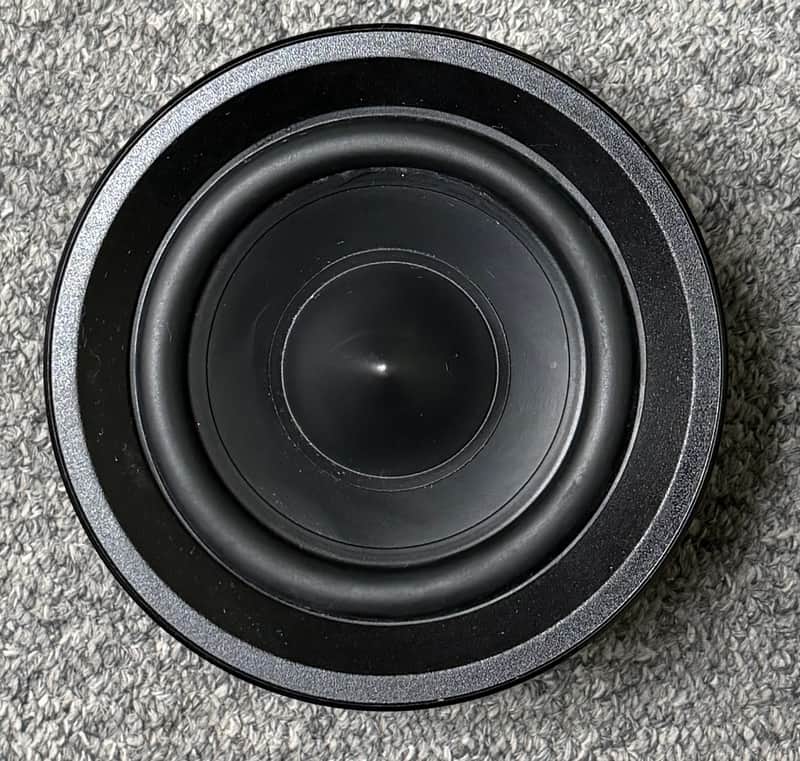 Unbranded 4.5" 4Ω Woofer Speaker - Replacement Speaker image 1