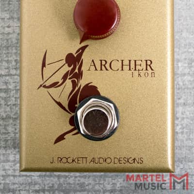 J Rockett Archer Ikon image 1