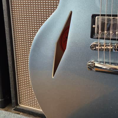 Epiphone Dave Grohl DG-335 2025 - Pelham Blue image 7