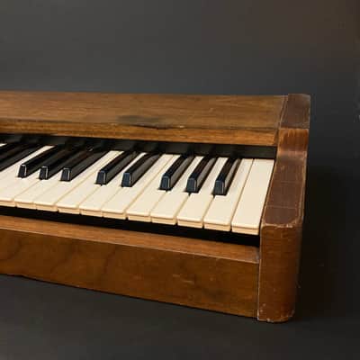 Korg CX-3 Digital Tonewheel Organ 1990s - Wood image 5