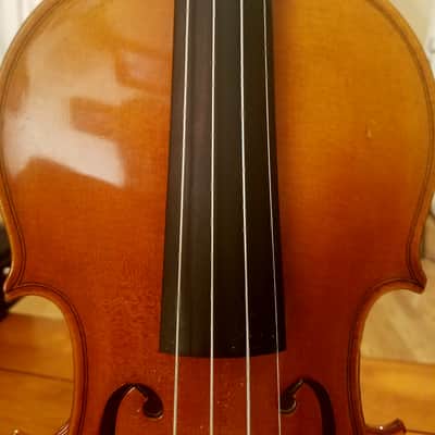 Otto Ernst Fischer - Stradivari Master Art Violin - OF700 - Great Value! image 8