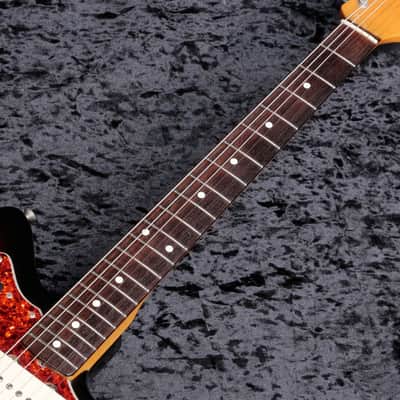 FENDER USA American Vintage '62 Jazzmaster 3-Color Sunburst [V159176] (07/28) image 7
