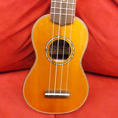Ohana sopranino ukulele super mini little tiny SK-21A rosewood version image 2