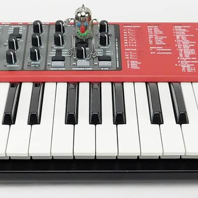 Clavia Nord Lead A1 Synthesizer Keyboard + Holz + Top-Zustand + 2J Garantie