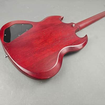Gibson SG Special Faded with Rosewood Fretboard 2004 - 2012 - Worn Cherry image 11