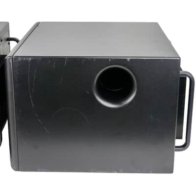 ATC Loudspeakers SCM25A PRO Mk2 Compact Active 3-Way Monitor - Pair #8460/8461 (Used) image 5