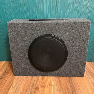 Fender Eminence V1030 10" 30W 8 Ohm 1x10 Guitar Speaker Cabinet image 2
