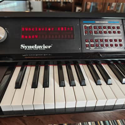 Synclavier VPK keyboard image 3