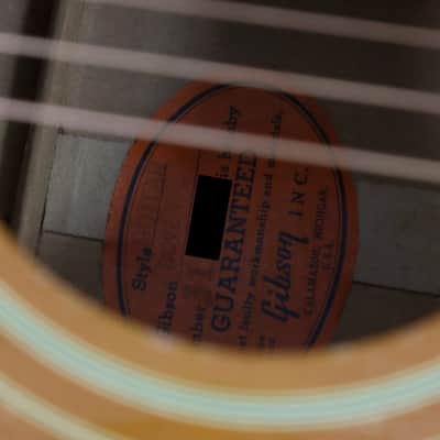 1965 Gibson Dove - Natural image 14