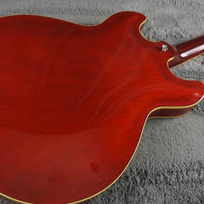 Yamaha Super Axe SA1000 Semi-Hollow Electric Guitar Cherry Red MIJ 1978 w/ OHSC image 16