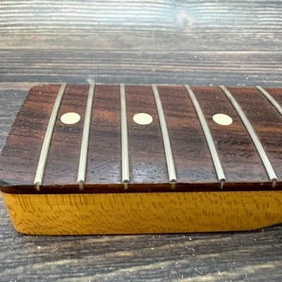 1999 Fender Japan TL-62 Telecaster Neck Rosewood Fingerboard Made in Japan image 11