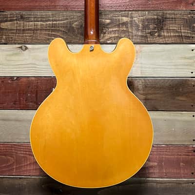 Gibson ES-335 Dot 1981 Natural image 11