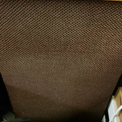 VINTAGE ESS TRANSTATIC SPEAKERS W/BRAZILIAN ROSEWOOD TOPS, Matched pair, excellent condition image 7