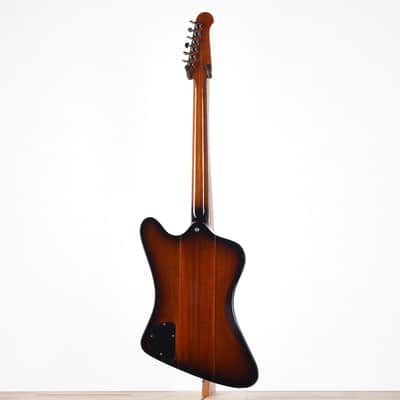 Gibson Firebird Lyre Tail Limited, Vintage Sunburst | Modified image 3