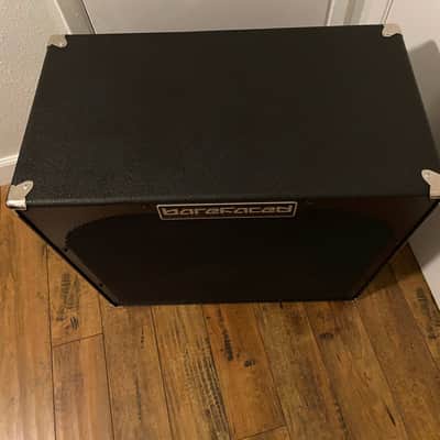 Barefaced Four10 Black 4x10 bass cabinet image 4