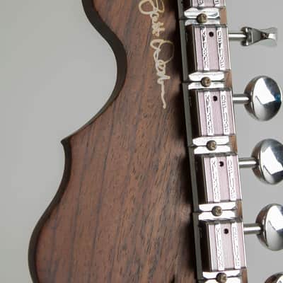 Scott Walker Phoenix Custom Made for Steve Kimock Solid Body Electric Guitar (2009), original hard shell case. image 17