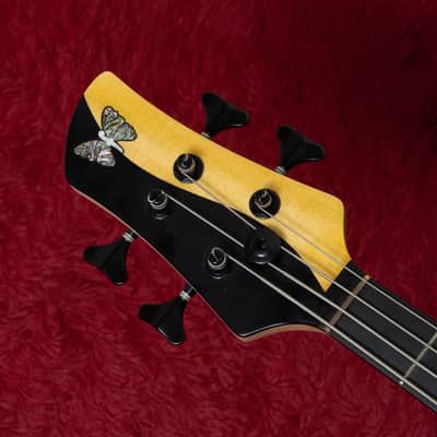 【used】Fodera / Yin Yang 4 Standard Series II 2020 4.015kg #YYS406【GIB Yokohama】【price included SHIPPING & IMPORT TAX & VAT】 image 4