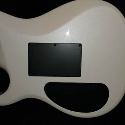 Carvin Kiesel DC600C 2015 Diamond Pearl White w/OHSC image 6
