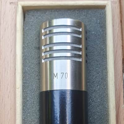 RFT Gefell (former Neumann) MV692 + M70 cardioid nickel capsule, phantomization on request image 12
