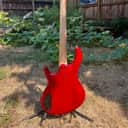 Cort Action PJ OPW 4-String Bass 2010s - red