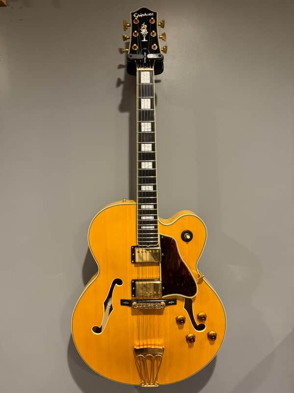 Epiphone Byrdland Elitest （日本製） Epiphone Elitist Byrdland (Japanese Domestic) 2002 - 2008 | Reverb