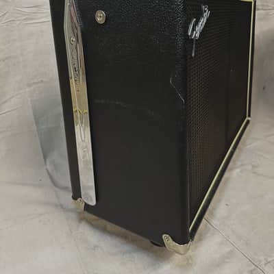 Fender Super Twin 180-Watt 2x12" Guitar Combo 1970s - Black- 1980 - Black image 8