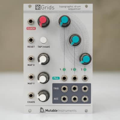 Mutable Instruments Grids Eurorack Module #58367 image 2