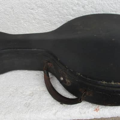 Slingerland Banjo Mandolin, 1920's, Birdseye Maple Pot, Tone Ring, 10 3/4" head, Abalone Inlays, Case image 18