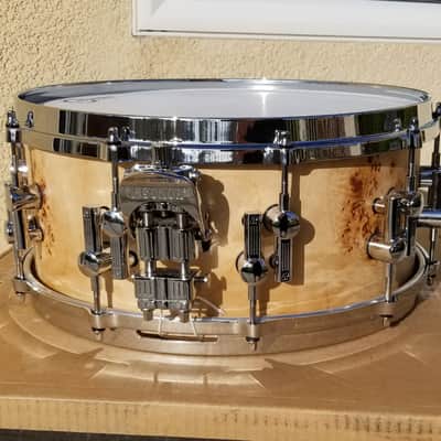 DEMO Sonor Cottonwood  Snare 14x6 image 4
