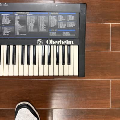Oberheim Matrix 6 Synthesizer image 4