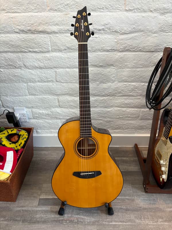 Breedlove Performer Pro Concert CE 2023 - Present - Aged Toner image 1