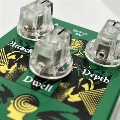 EarthQuaker Devices [B-Grade Special Price] Brain Dead Ghost Echo (Reverb) LEQD image 3