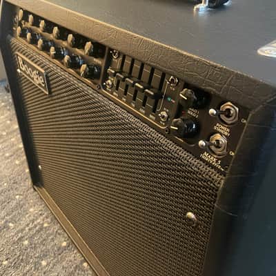 Mesa Boogie Mark Five 35 2-Channel 35-Watt 1x12" Guitar Combo 2015 - Present - Black image 2